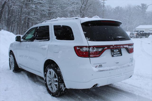 new 2025 Dodge Durango car