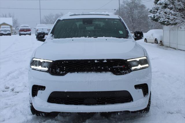 new 2025 Dodge Durango car