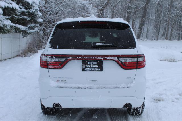 new 2025 Dodge Durango car