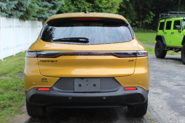 new 2024 Dodge Hornet car, priced at $33,054