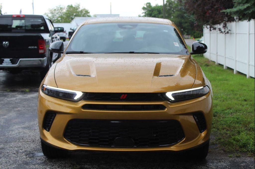 used 2024 Dodge Hornet car, priced at $33,054