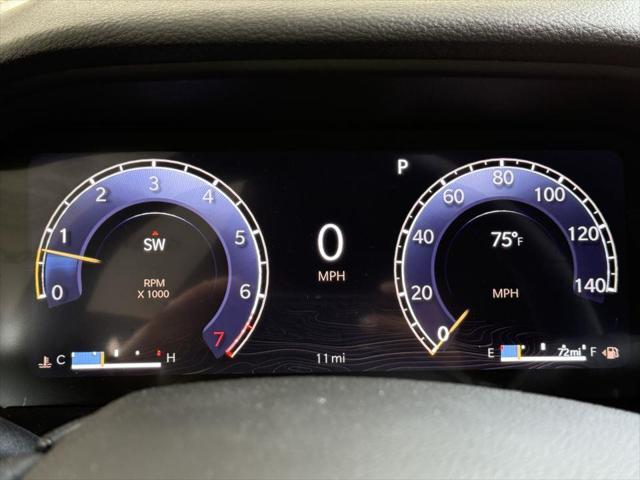 new 2025 Jeep Grand Cherokee car, priced at $42,146
