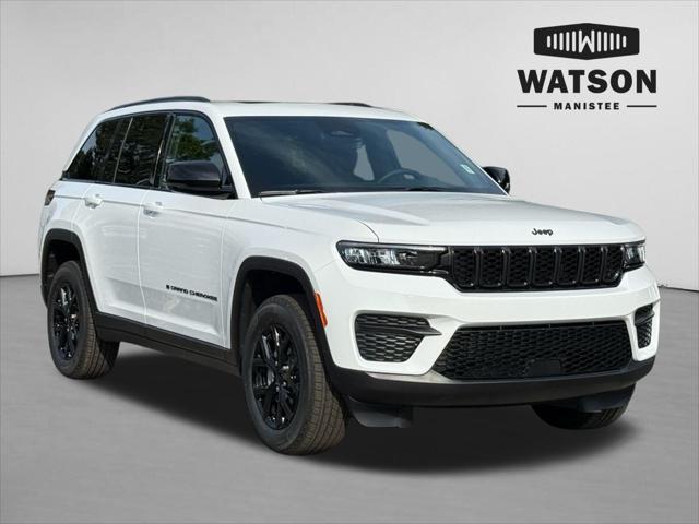 new 2025 Jeep Grand Cherokee car, priced at $42,146