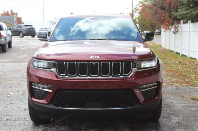 used 2022 Jeep Grand Cherokee 4xe car, priced at $29,949