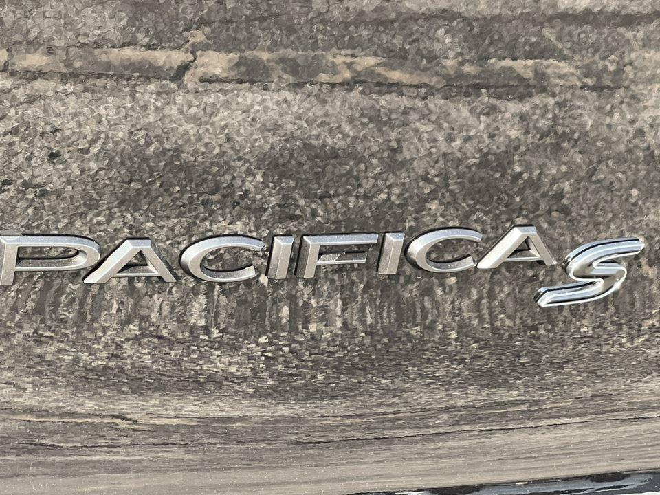 new 2026 Chrysler Pacifica car, priced at $44,875