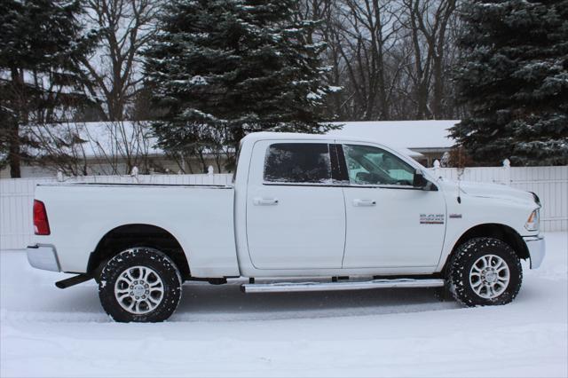 used 2014 Ram 2500 car, priced at $14,990