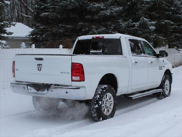 used 2014 Ram 2500 car, priced at $14,990