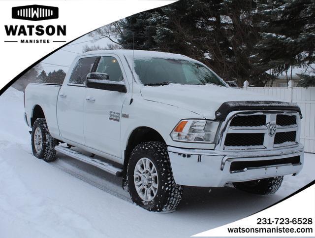 used 2014 Ram 2500 car, priced at $14,990