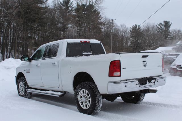 used 2014 Ram 2500 car, priced at $14,990