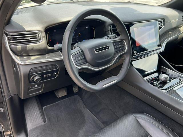 used 2022 Jeep Wagoneer car, priced at $36,890