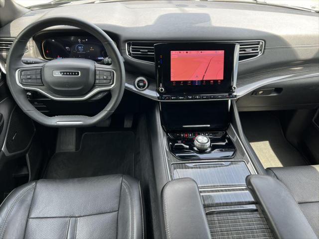 used 2022 Jeep Wagoneer car, priced at $36,890