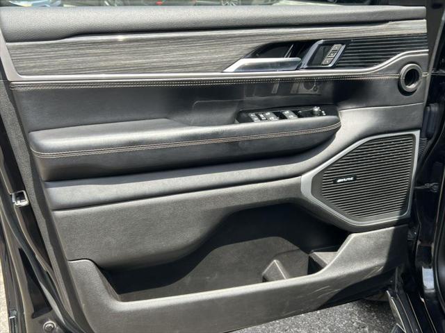 used 2022 Jeep Wagoneer car, priced at $36,890
