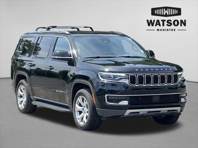 used 2022 Jeep Wagoneer car, priced at $36,890