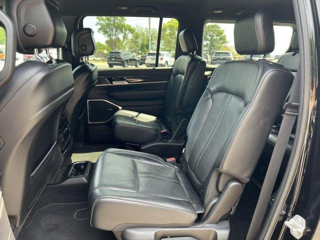 used 2022 Jeep Wagoneer car, priced at $36,890