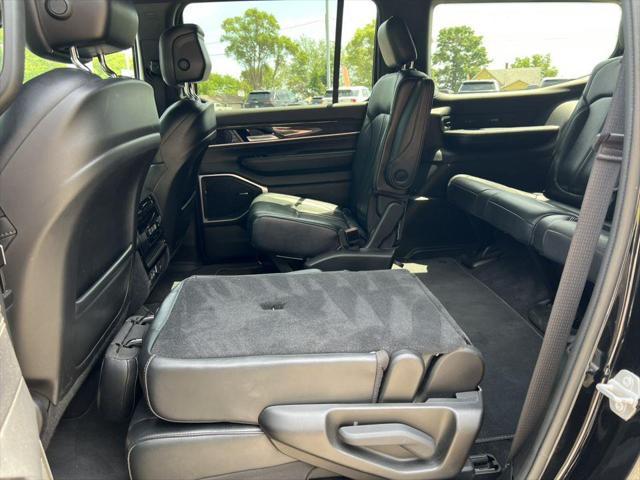 used 2022 Jeep Wagoneer car, priced at $36,890