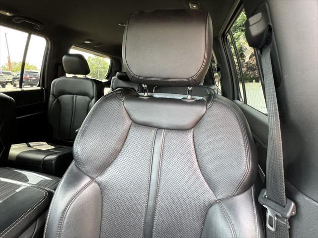 used 2022 Jeep Wagoneer car, priced at $36,890