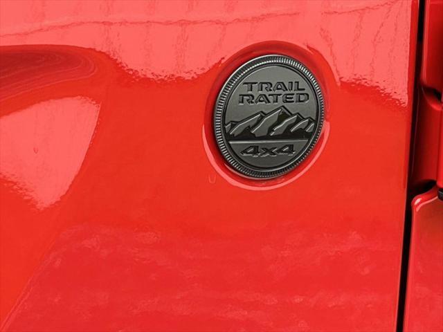 new 2025 Jeep Wrangler car, priced at $50,067