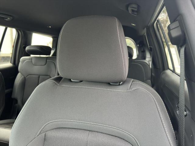 new 2025 Jeep Grand Cherokee L car, priced at $40,331