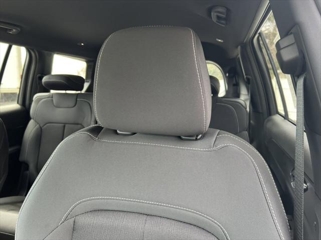 new 2025 Jeep Grand Cherokee L car, priced at $42,901