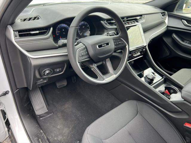 new 2025 Jeep Grand Cherokee L car, priced at $40,331