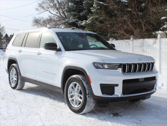 new 2025 Jeep Grand Cherokee L car, priced at $42,901