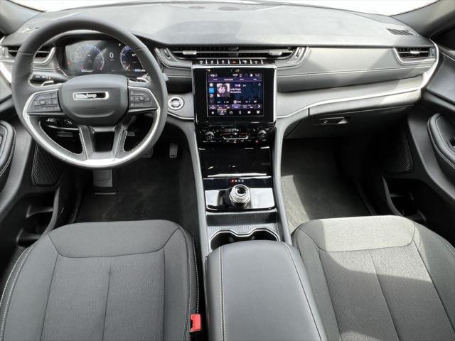 new 2025 Jeep Grand Cherokee L car, priced at $40,331