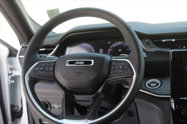 new 2025 Jeep Grand Cherokee L car, priced at $42,901