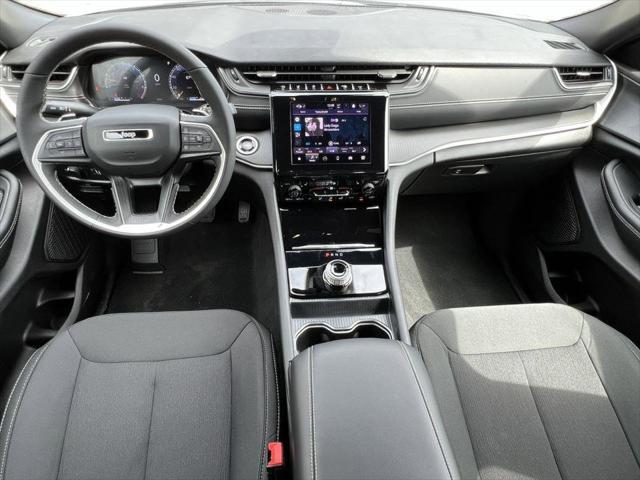 new 2025 Jeep Grand Cherokee L car, priced at $42,831