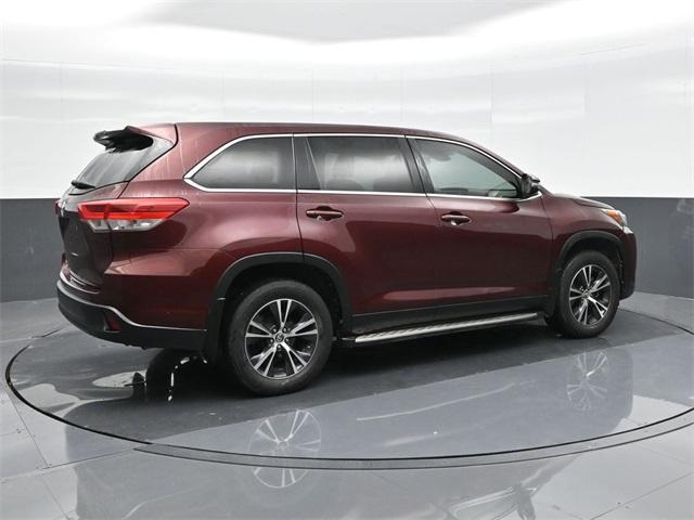 used 2019 Toyota Highlander car