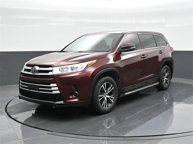 used 2019 Toyota Highlander car