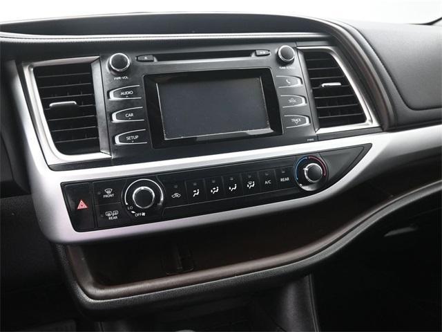 used 2019 Toyota Highlander car