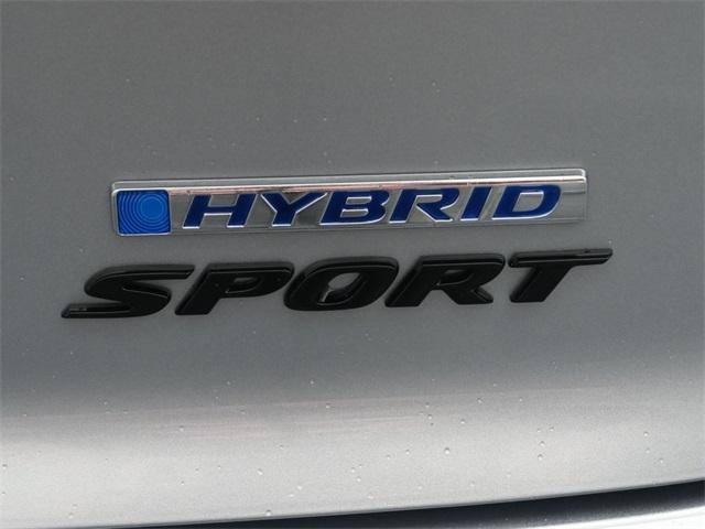 new 2025 Honda Accord Hybrid car, priced at $34,836