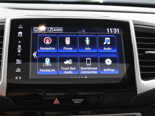 used 2018 Honda Ridgeline car, priced at $25,995