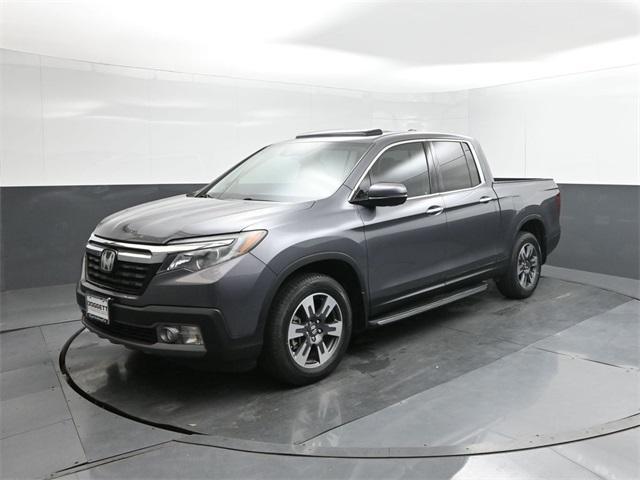 used 2018 Honda Ridgeline car, priced at $25,995