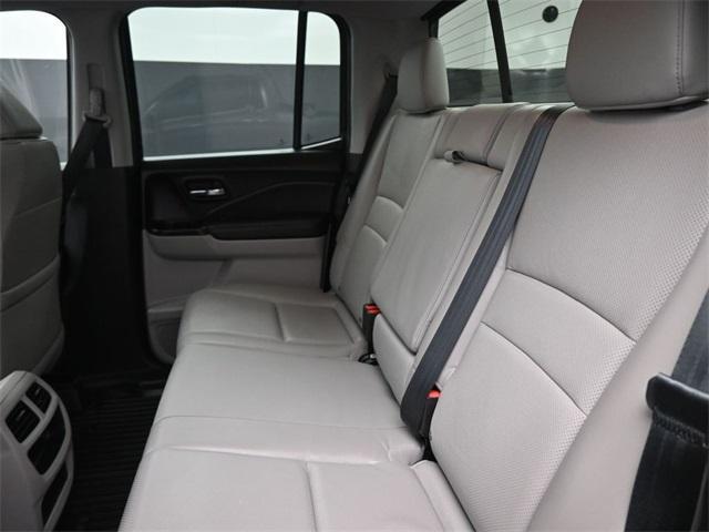 used 2018 Honda Ridgeline car, priced at $25,995