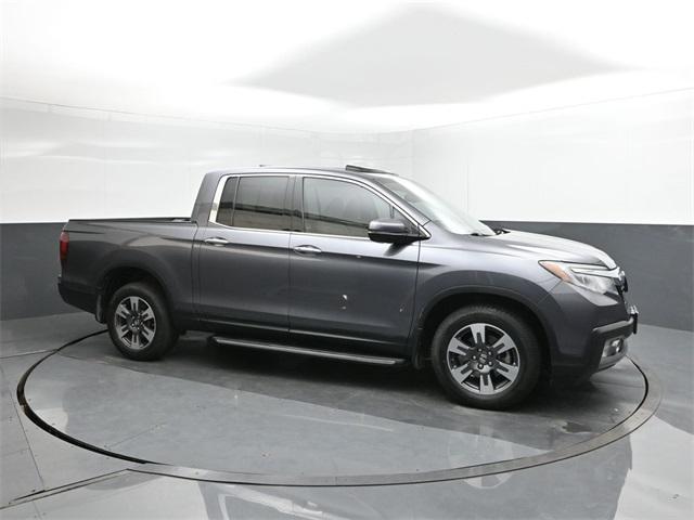 used 2018 Honda Ridgeline car, priced at $25,995