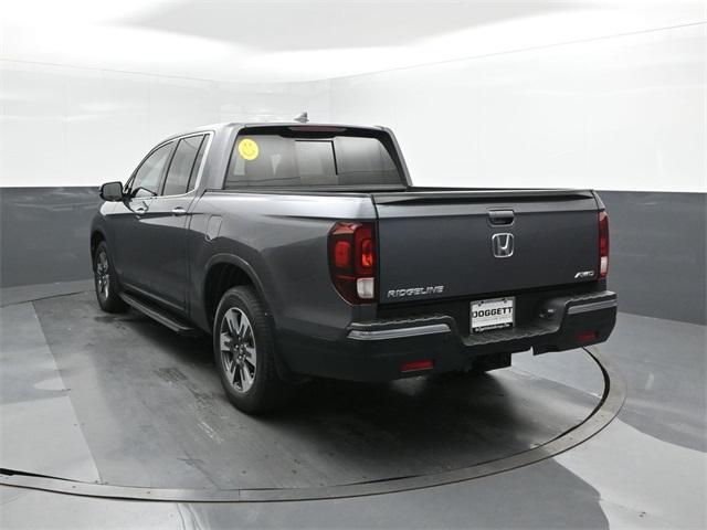 used 2018 Honda Ridgeline car, priced at $25,995