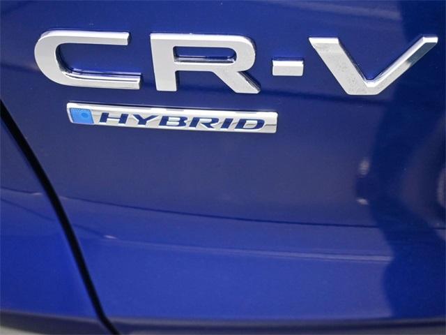 new 2025 Honda CR-V Hybrid car, priced at $39,046