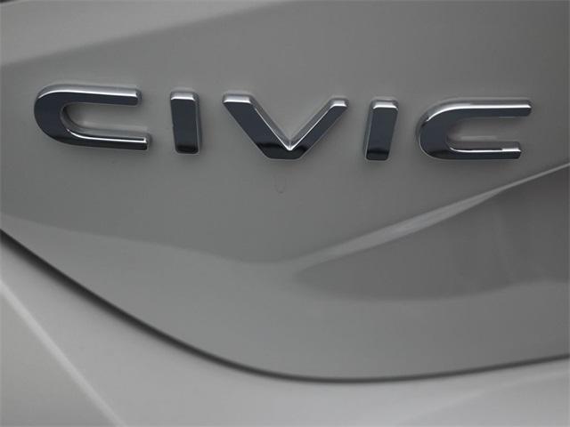 new 2025 Honda Civic Hybrid car, priced at $30,221