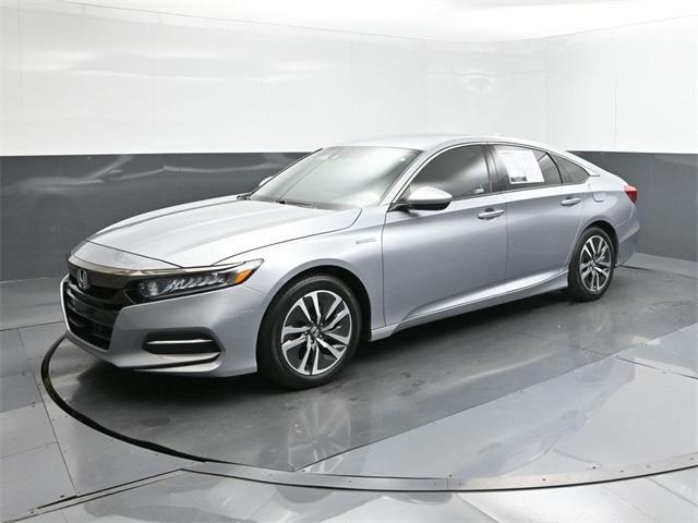 used 2019 Honda Accord Hybrid car, priced at $21,395