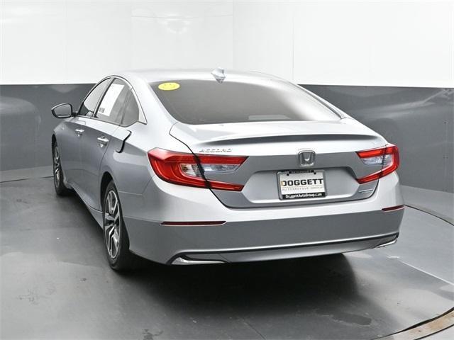 used 2019 Honda Accord Hybrid car, priced at $21,395