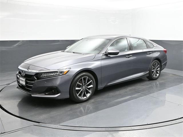 used 2021 Honda Accord car, priced at $27,995