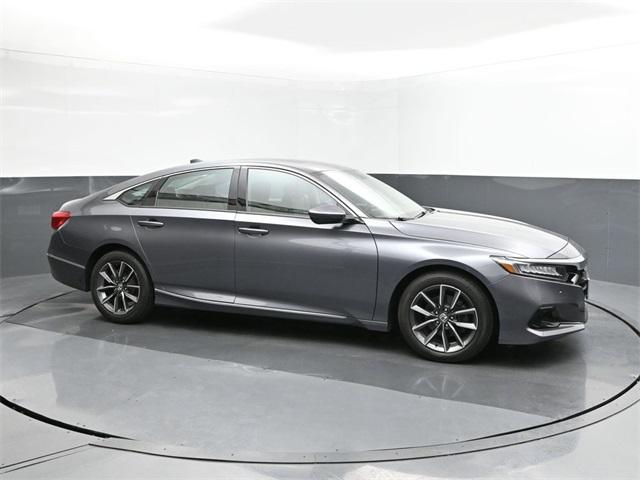 used 2021 Honda Accord car, priced at $27,995