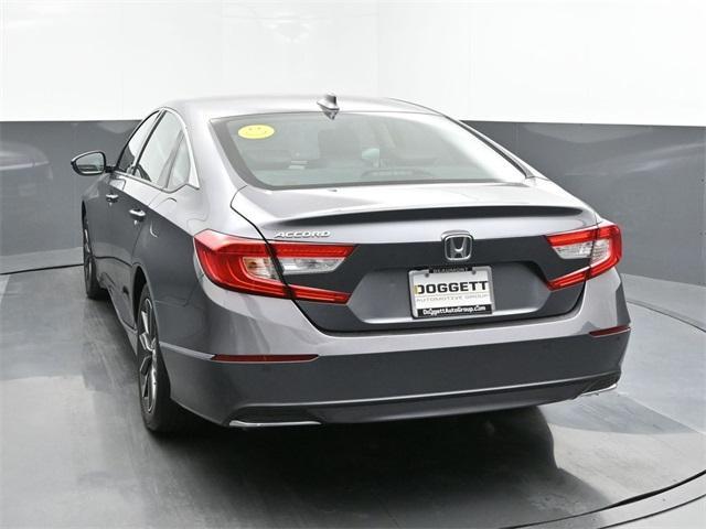 used 2021 Honda Accord car, priced at $27,995