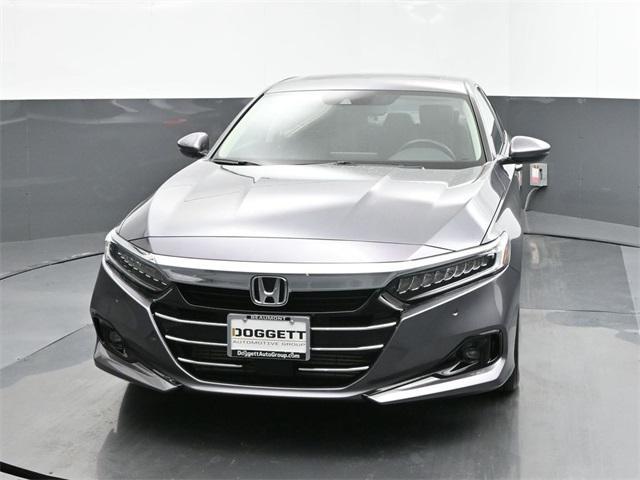 used 2021 Honda Accord car, priced at $27,995