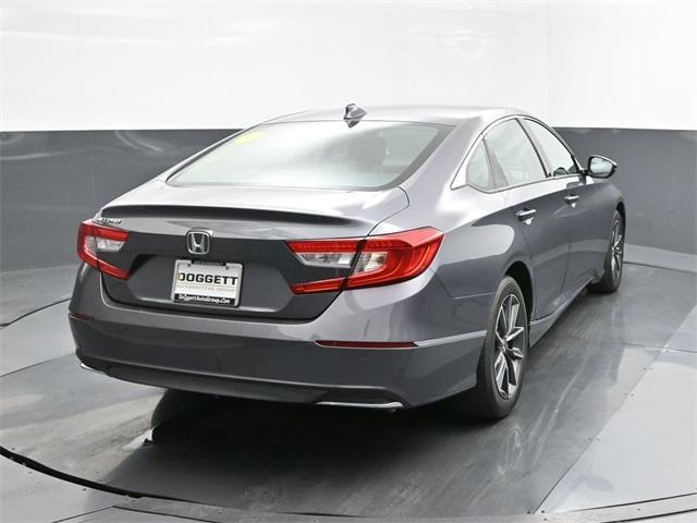 used 2021 Honda Accord car, priced at $27,995