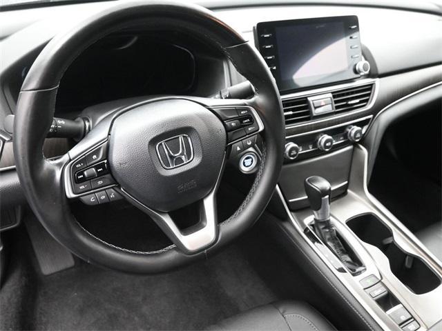 used 2021 Honda Accord car, priced at $27,995