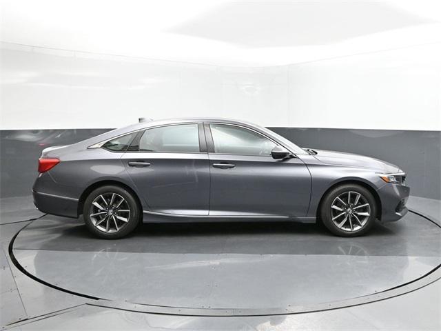 used 2021 Honda Accord car, priced at $27,995