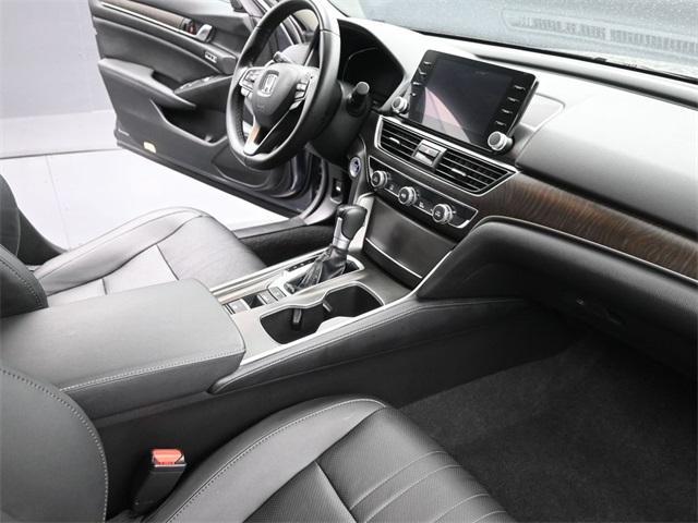 used 2021 Honda Accord car, priced at $27,995