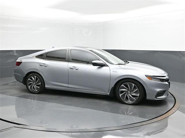 used 2022 Honda Insight car, priced at $23,998